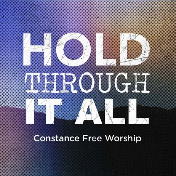 Cover art for Hold Through It All